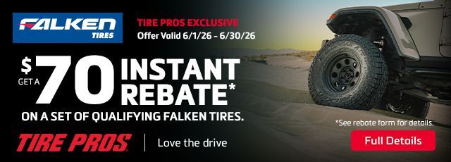 promotion | Burnett-White Tire Pros
