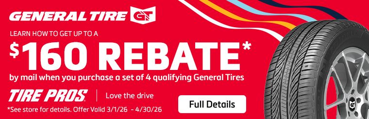 promotion | Burnett-White Tire Pros