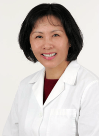 Dr. Linda P. Ding, D.C., L.Ac