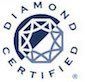 diamond certificate logo