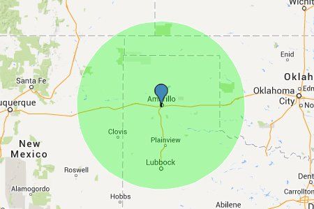 Contact Radius 450x300