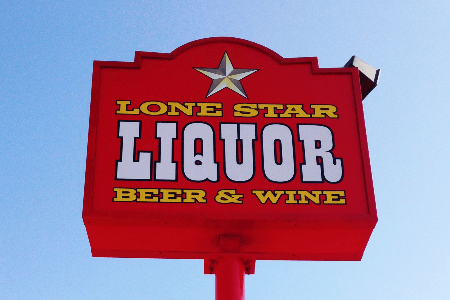 Lone Star Liquor Beer and Wine