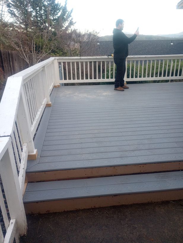 Man On Deck — Roseburg, OR — K & R Construction and Framing, Inc.