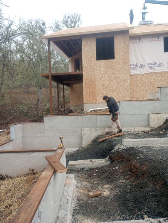 House Construction — Roseburg, OR — K & R Construction and Framing, Inc.