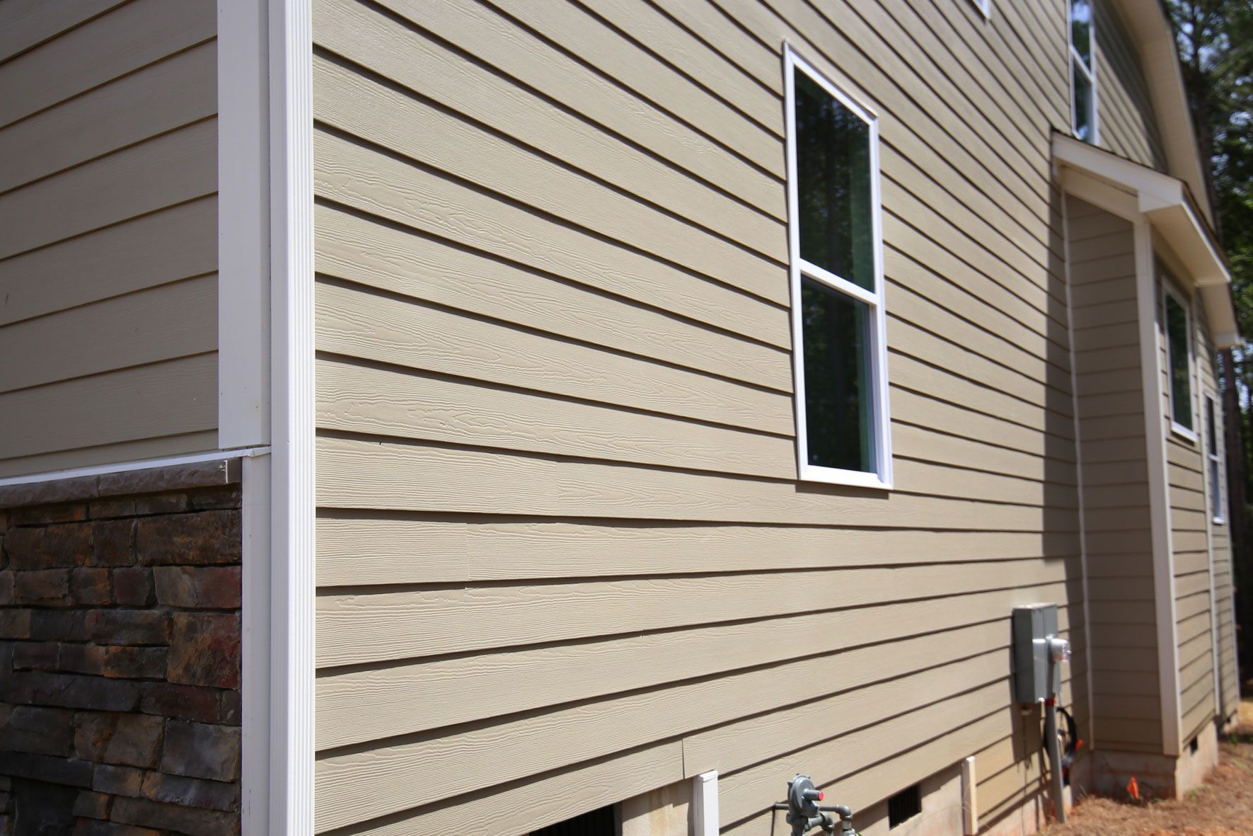Siding — Roseburg, OR — K & R Construction and Framing, Inc.