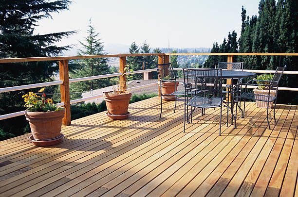 Decks — Roseburg, OR — K & R Construction and Framing, Inc.