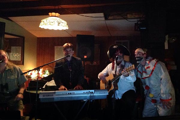 Restaurant — Band Performing in Allentown, PA