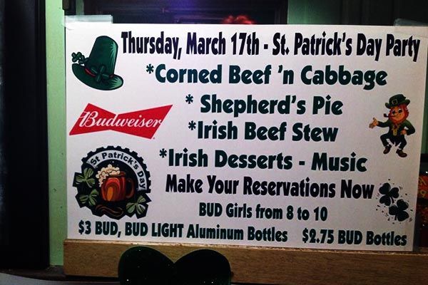 Happy Hour — Specials in Allentown, PA