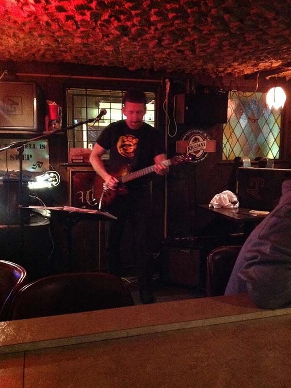 Live Music — Guy Performing in Allentown, PA