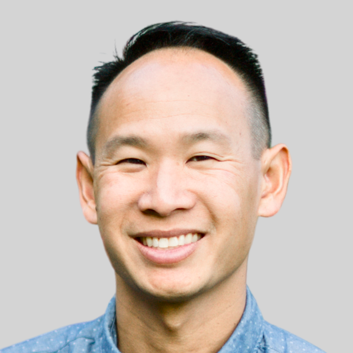 David Chui Headshot