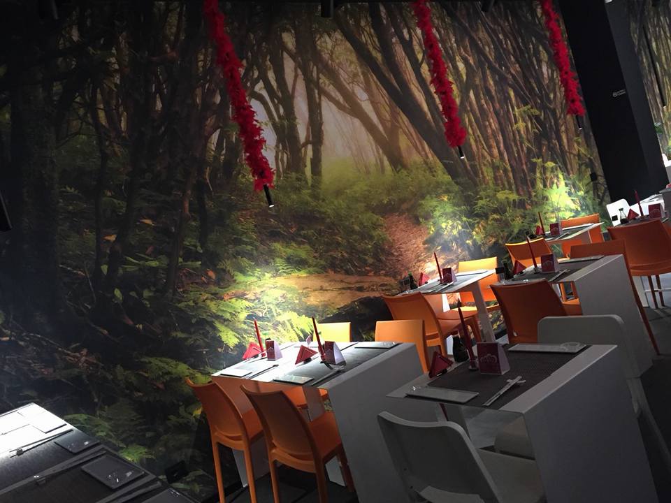 interno del ristorante