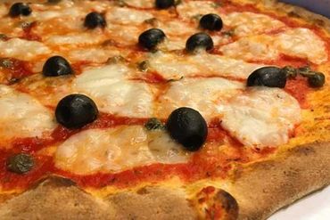 Le nostre pizze di Pizza Express a Mantova