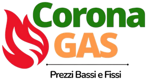 Corona Gas, Cagliari, logo