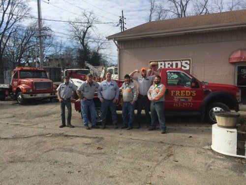 Fred's Team - Emergency Towing in Alton, IL