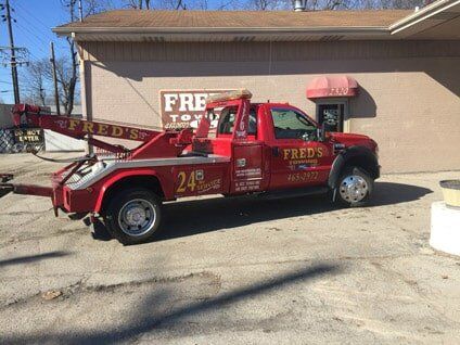 Towing Mobile  - Emergency Towing in Alton, IL