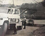 Fred's Towing Inc - Emergency Services in Alton, IL