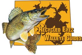 Recycled Eyez Walleye Guides