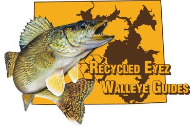 Recycled Eyez Walleye Guides