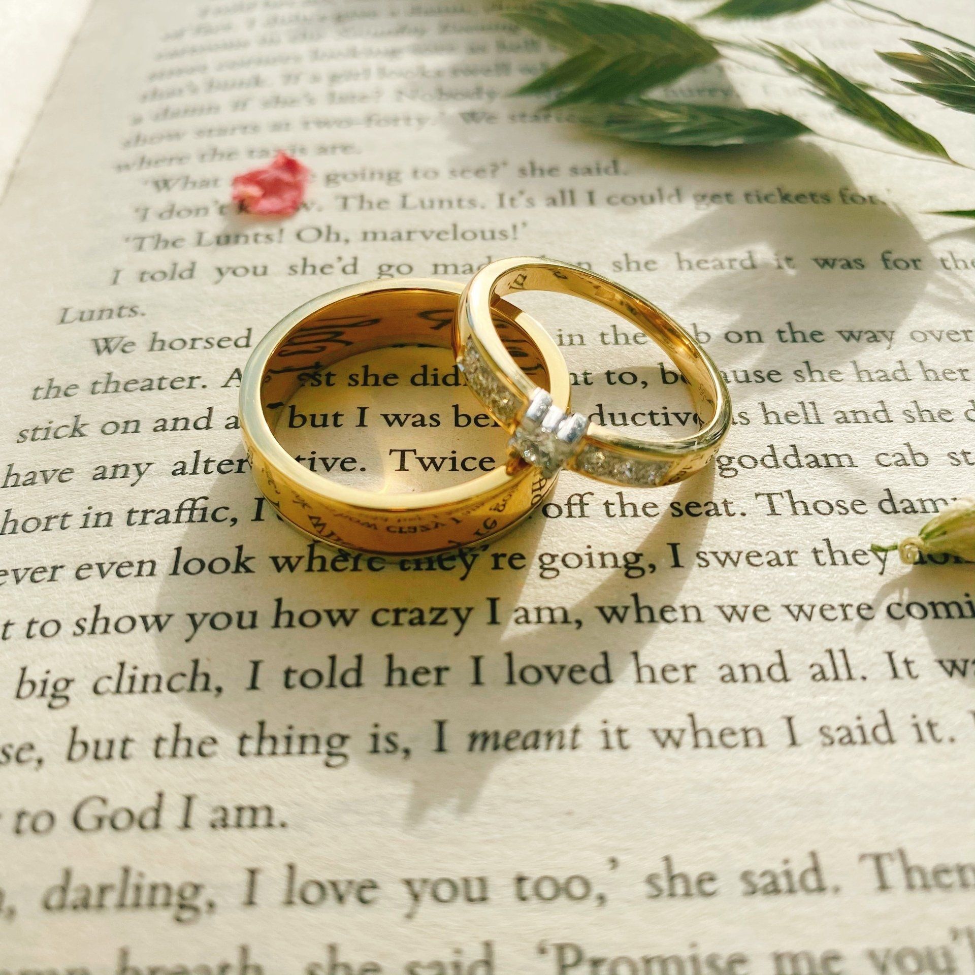 Trouw- en Relatieringen