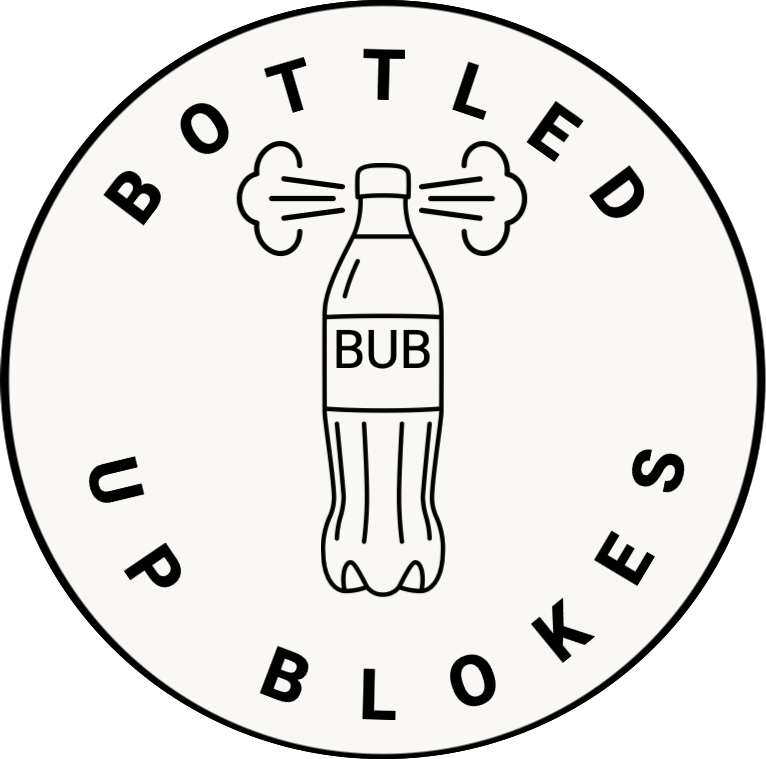 Logo: Bottle with 