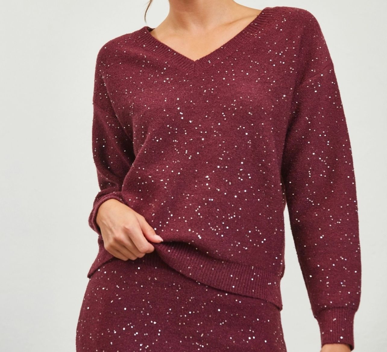 Twinkle sweater