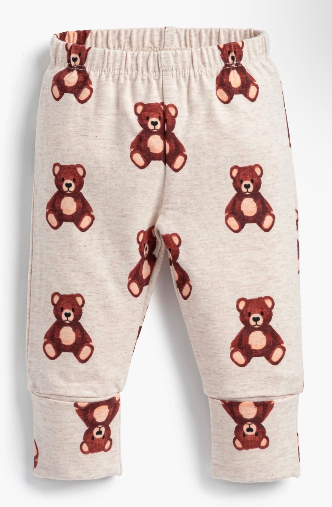 bear baby pants