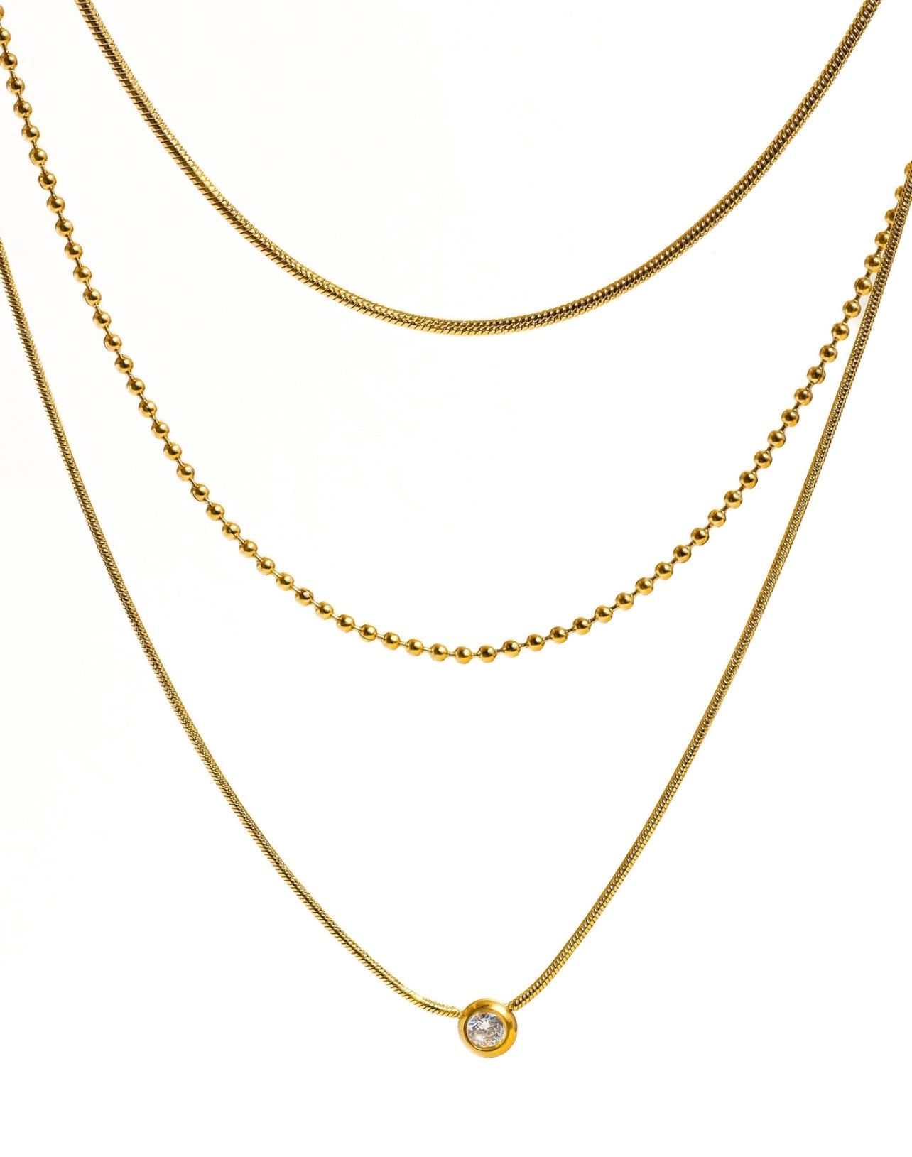 Paulette Necklace