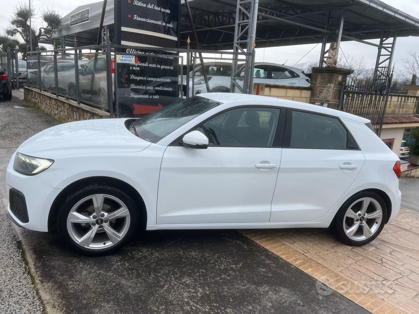 New Cars srl, concessionaria auto, autonoleggio, officina