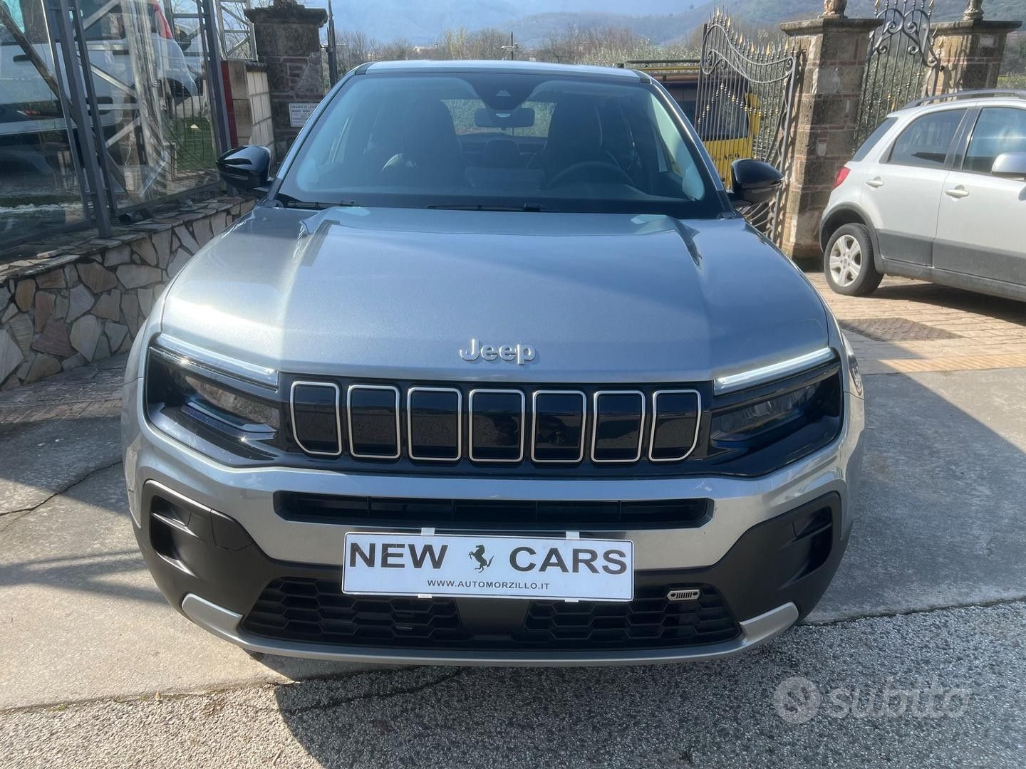 New Cars srl, concessionaria auto, autonoleggio, officina