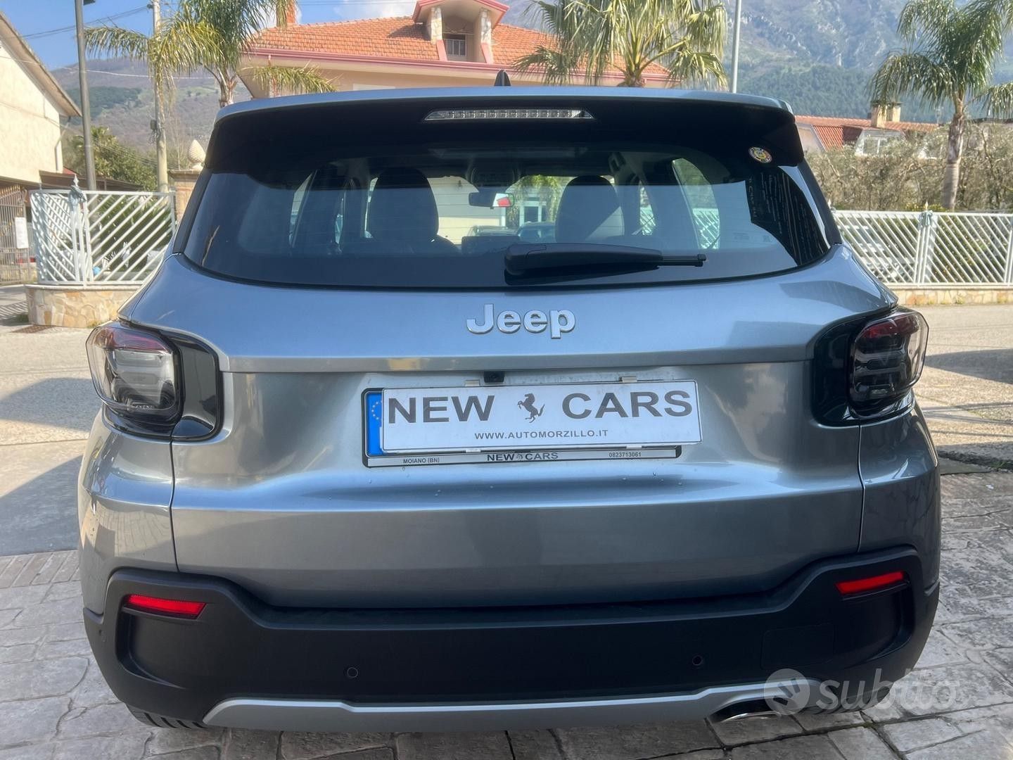 New Cars srl, concessionaria auto, autonoleggio, officina