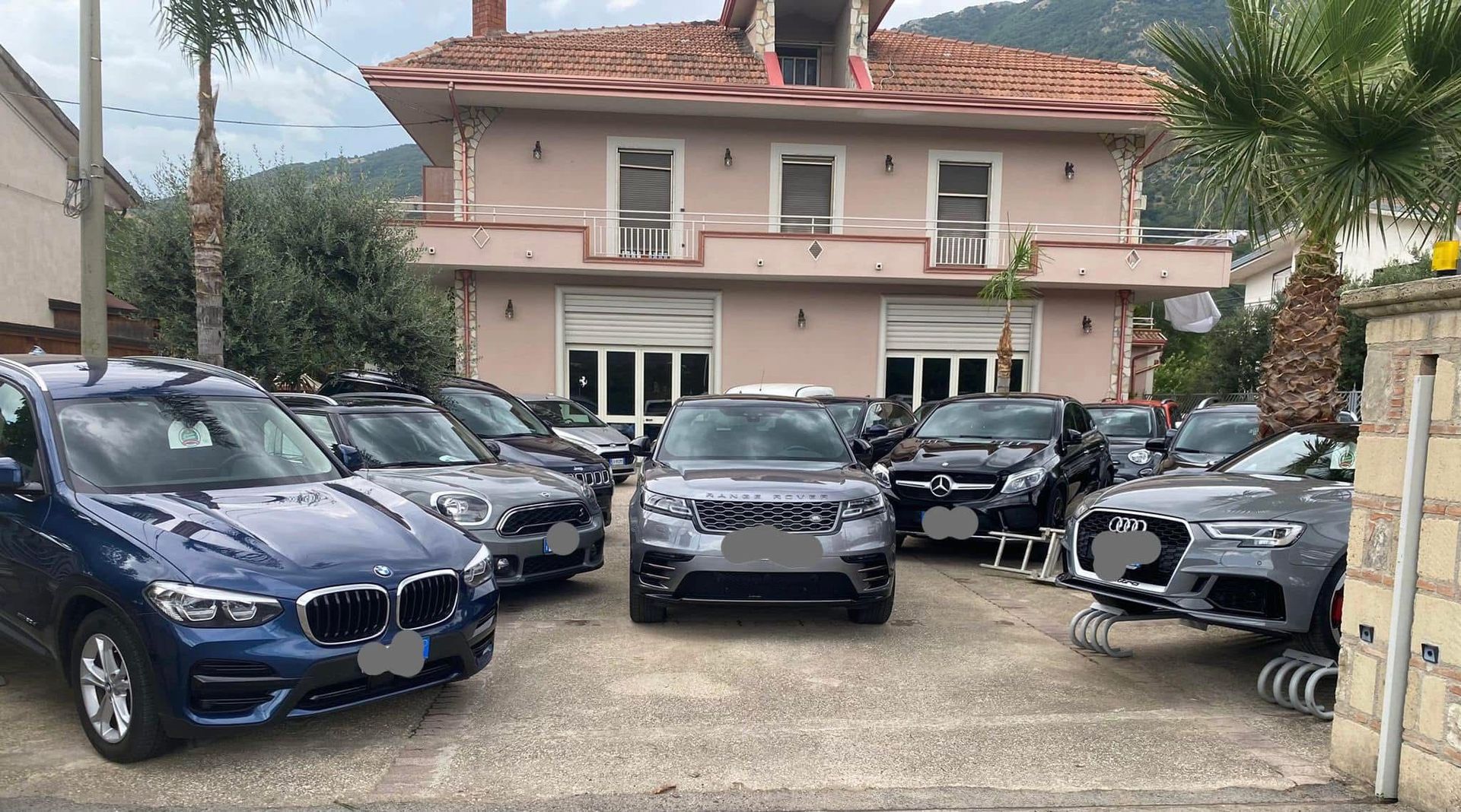 New Cars srl, concessionaria auto, autonoleggio, officina