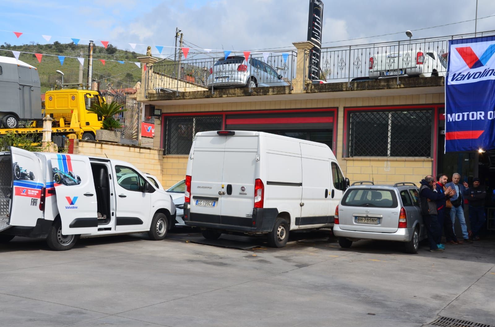 New Cars srl, concessionaria auto, autonoleggio, officina