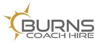 Burns Coaches logo