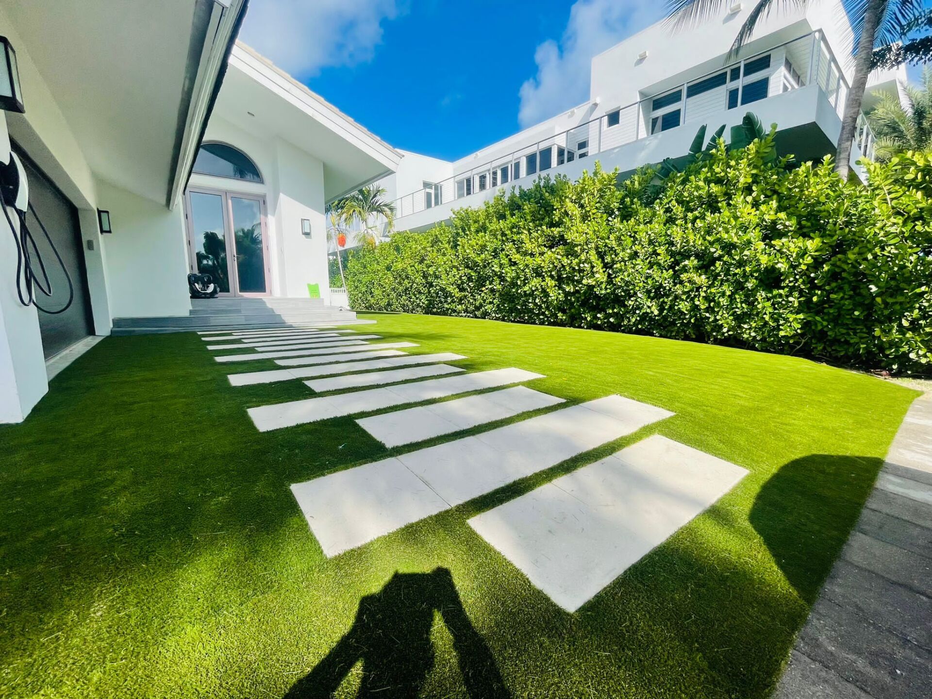 planta artificial miami