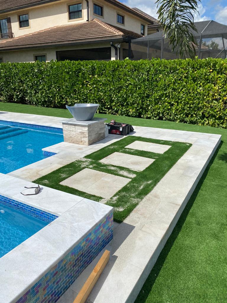 grama artificial miami