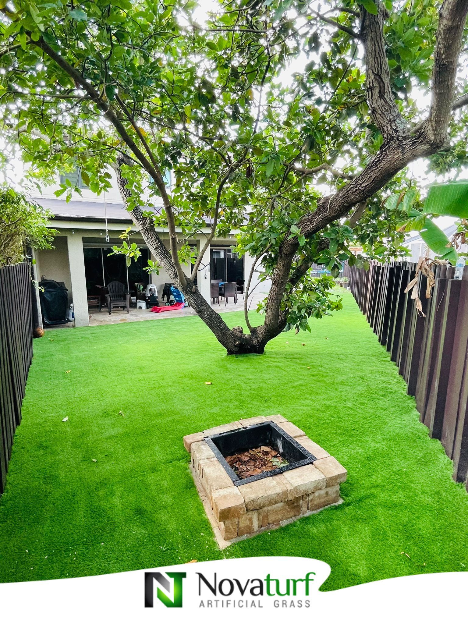Miami artificial grass