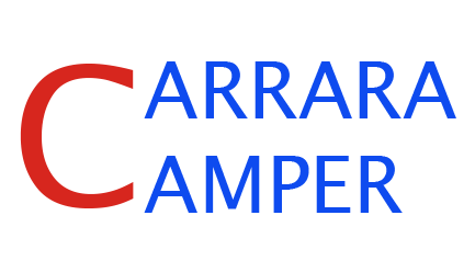 Carrara Camper logo
