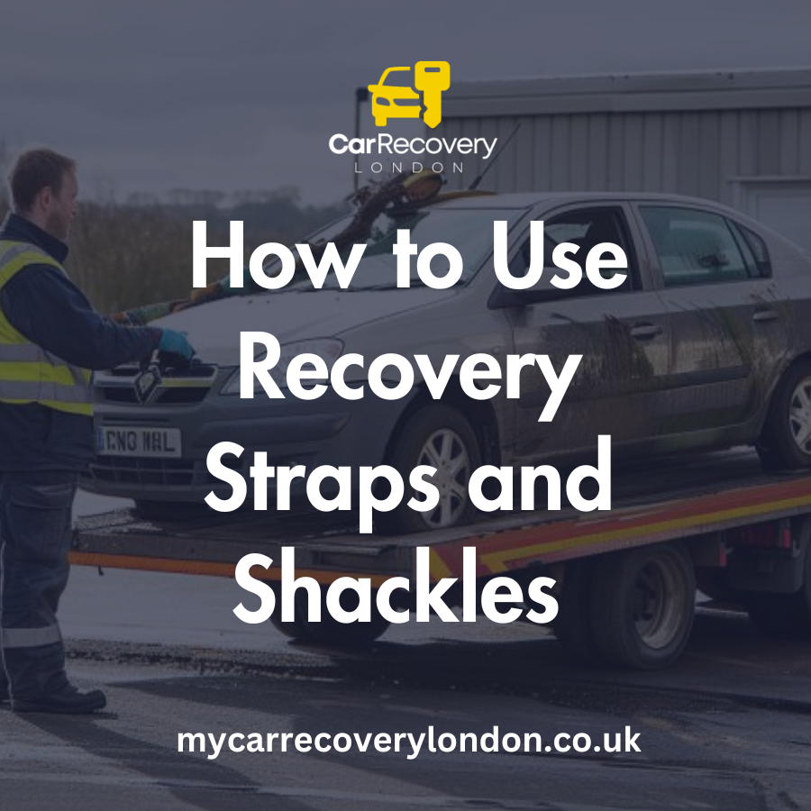 using Recovery Straps featured image