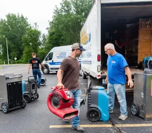 carpet cleaning Linden MI