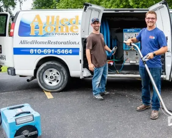 area rug cleaning Linden MI