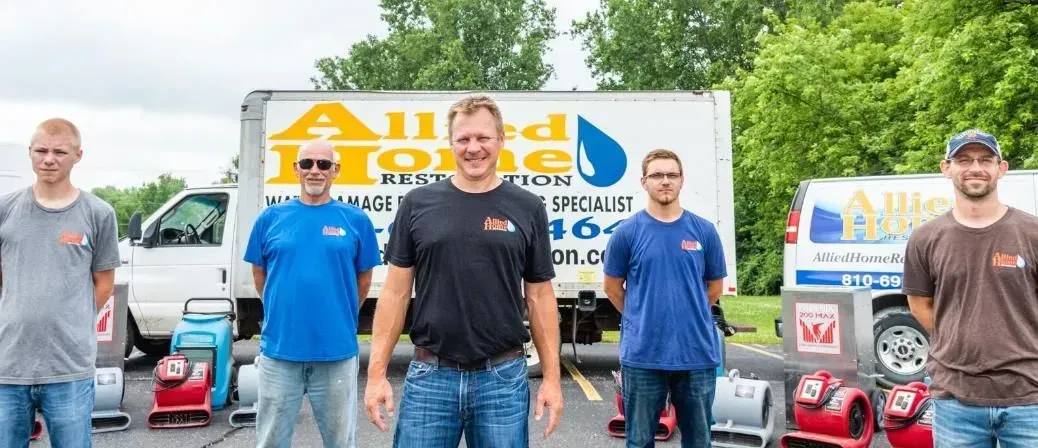 upholstery cleaning Linden MI