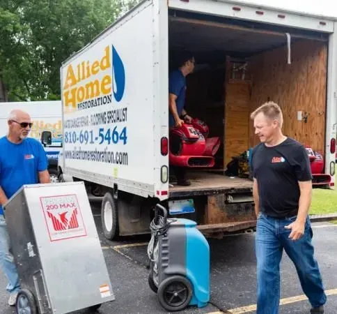 tile cleaning Linden MI