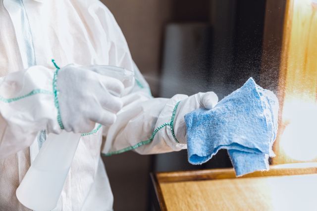 Odor Removal in fenton mi