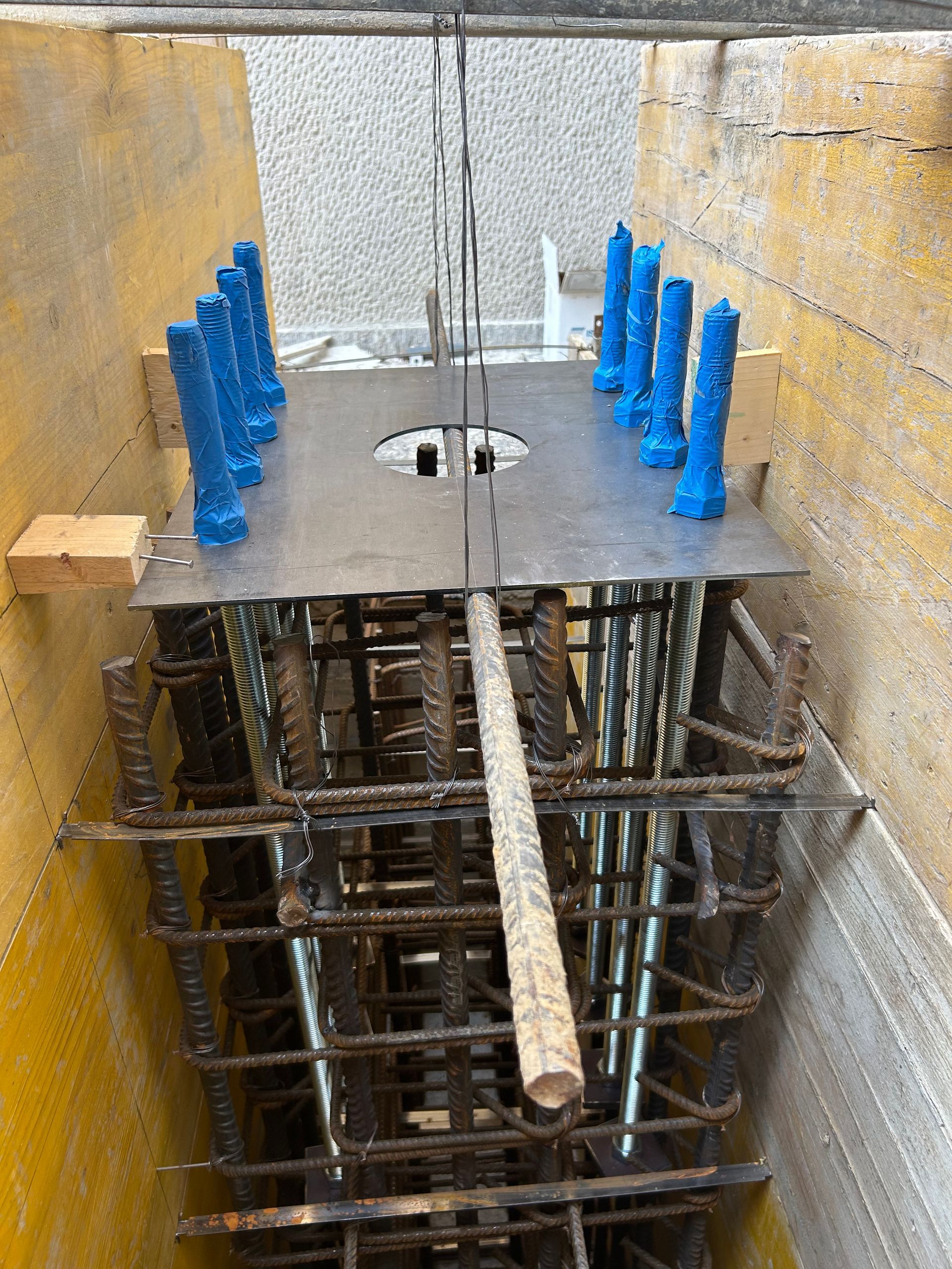 cantiere ultimato di CS METALMECCANICA 