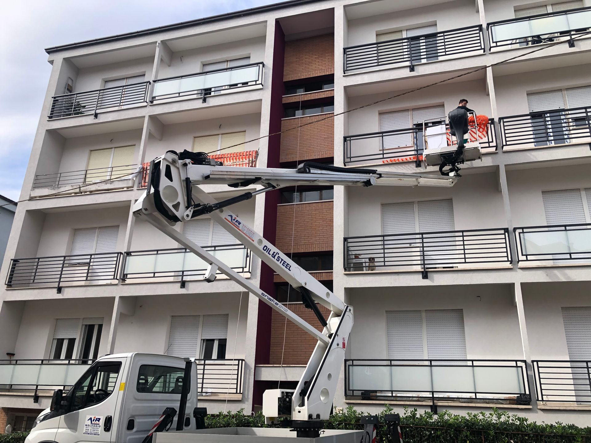 cantiere ultimato di CS METALMECCANICA