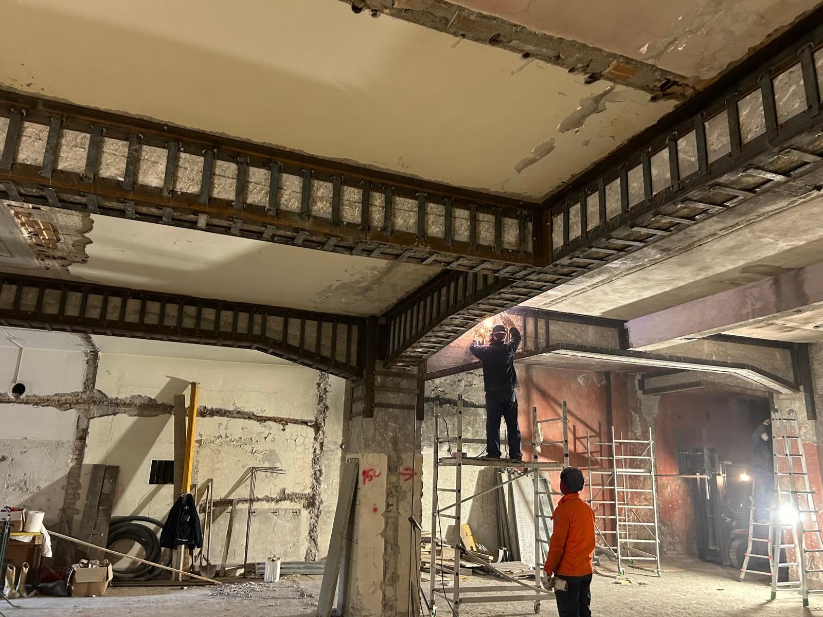 cantiere ultimato di CS METALMECCANICA 