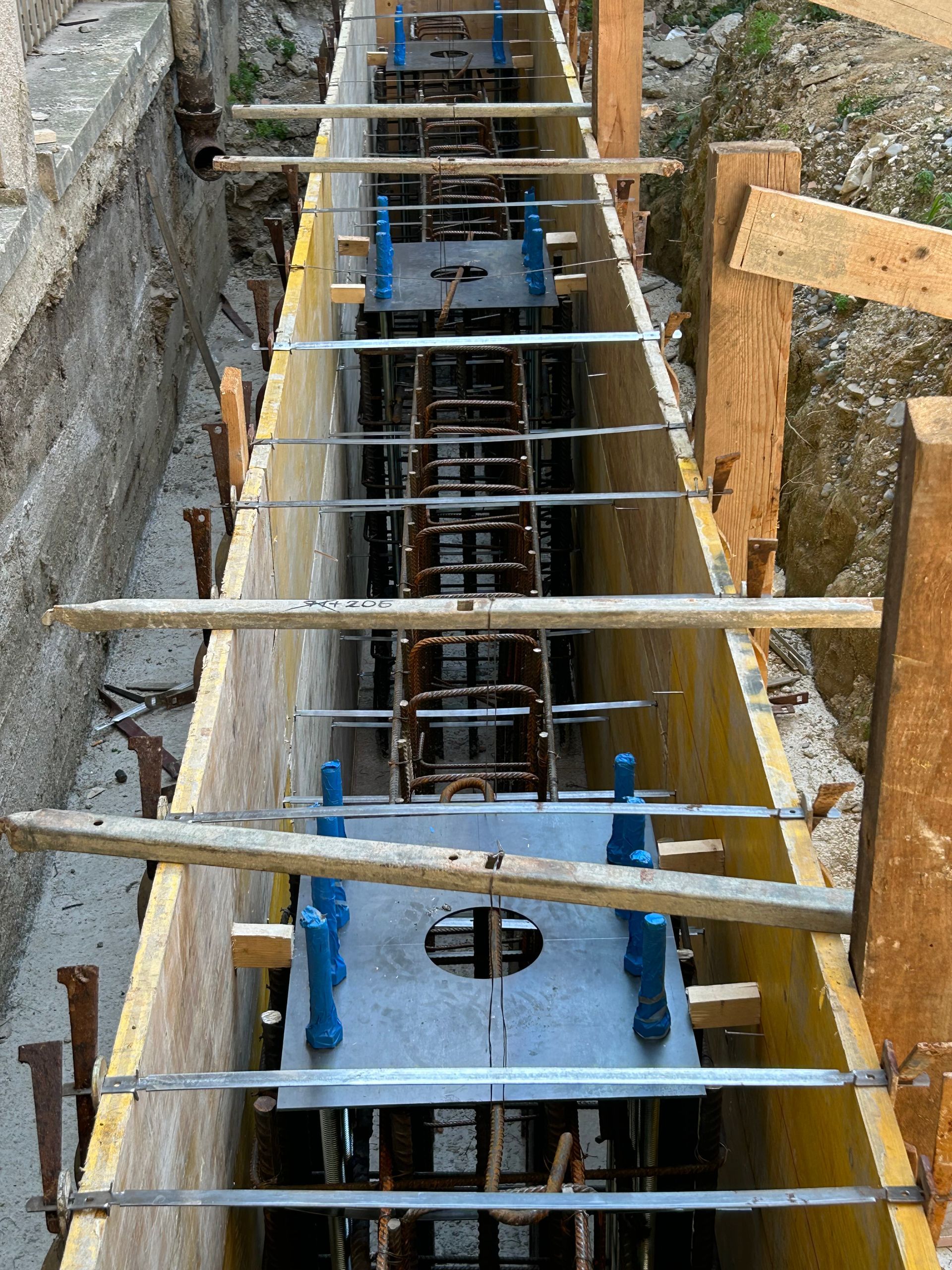 cantiere ultimato di CS METALMECCANICA 