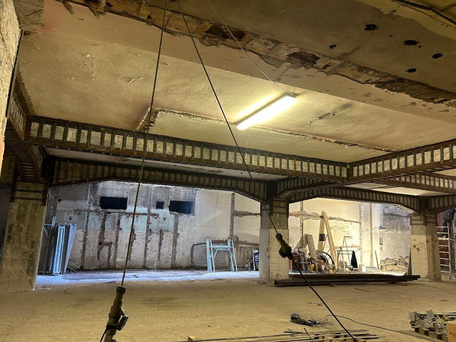 cantiere ultimato di CS METALMECCANICA 