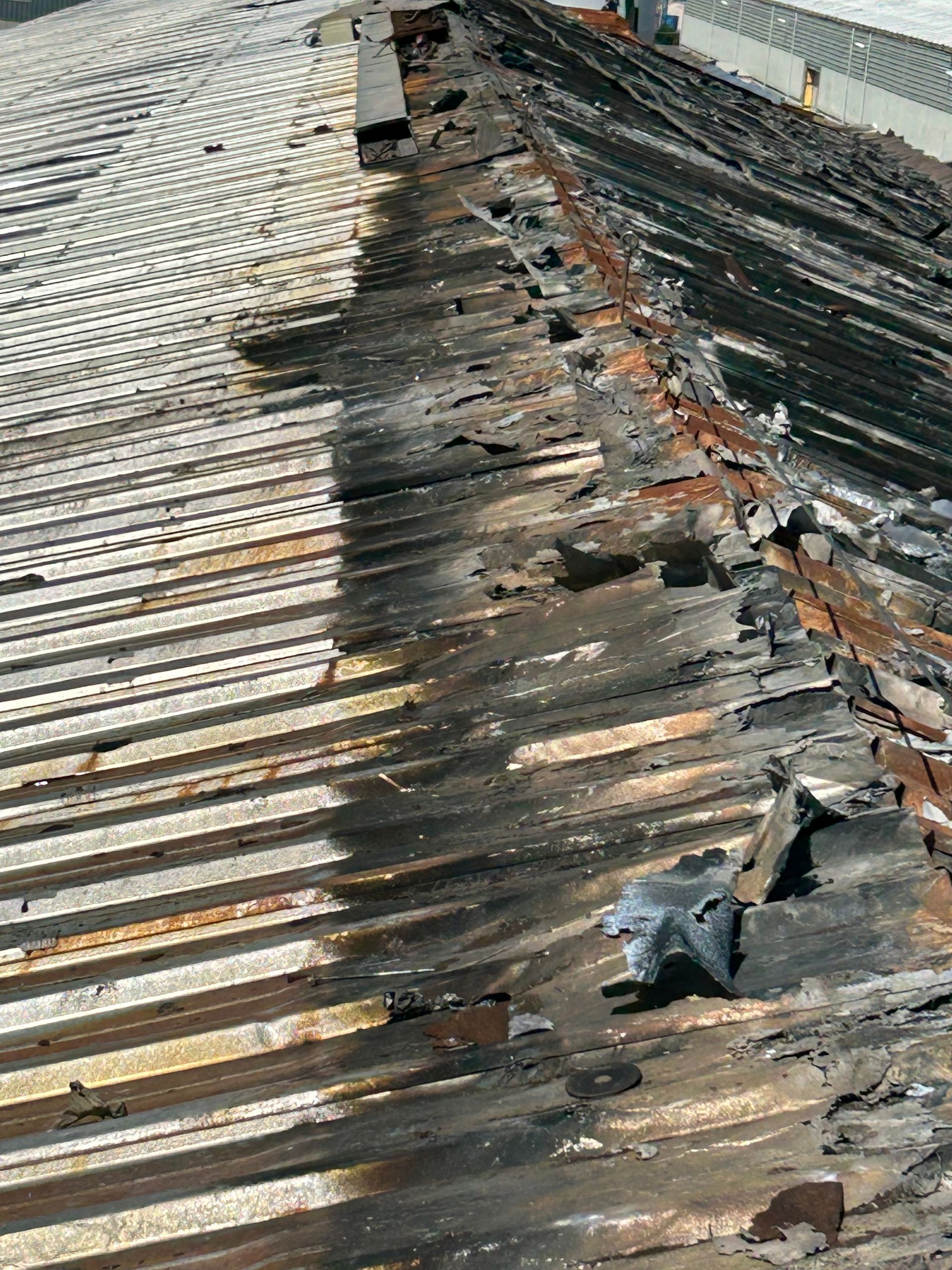 cantiere ultimato di CS METALMECCANICA 