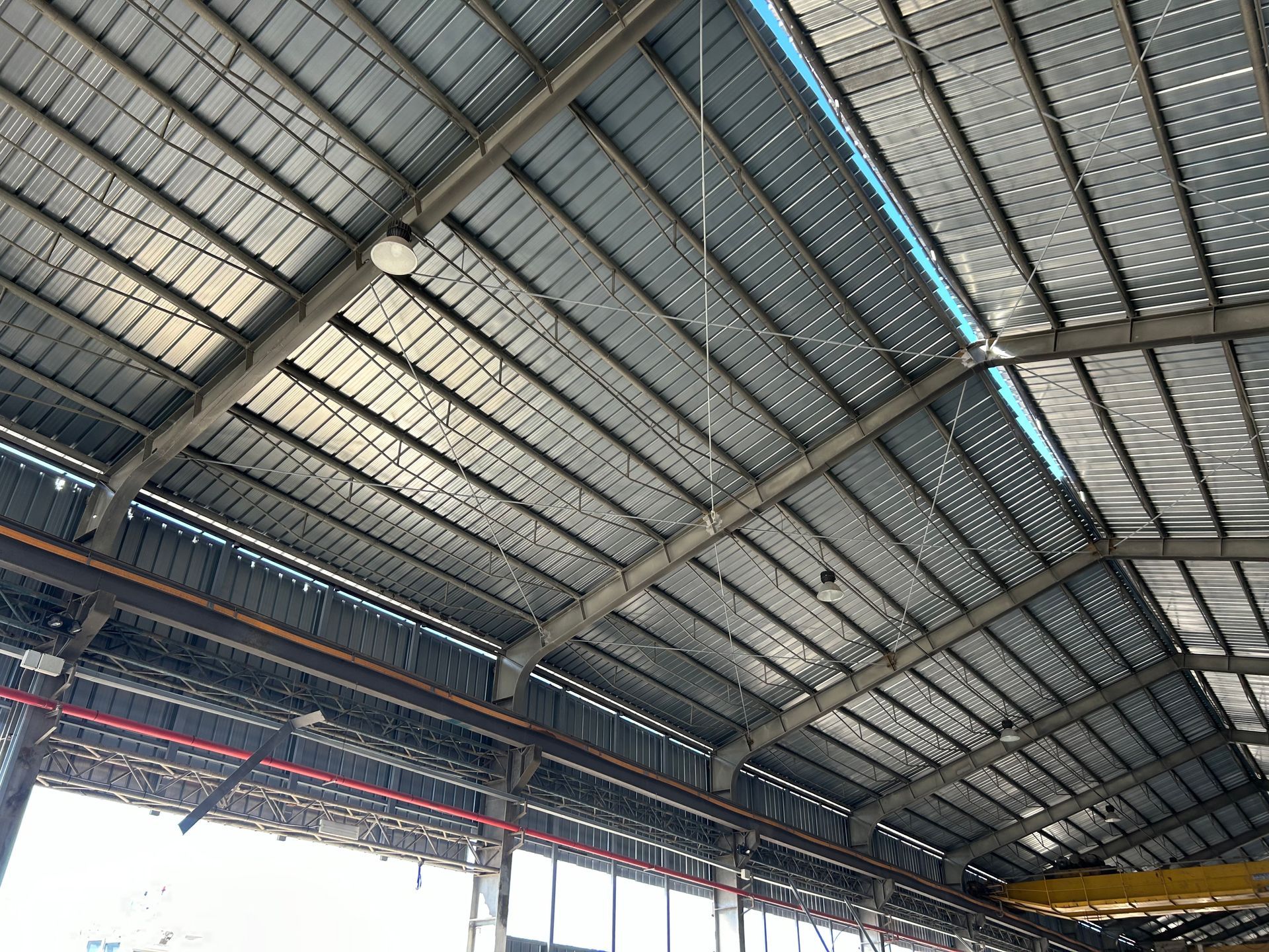 cantiere ultimato di CS METALMECCANICA 